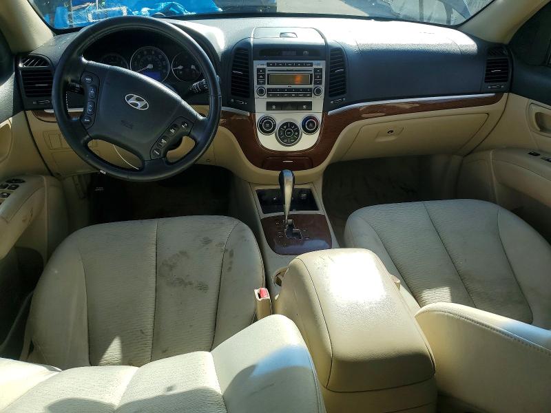 2007 Hyundai Santa Fe მანქანა იყიდება აუქციონზე, vin: KM8SG13DX7U141102, აუქციონის ნომერი: 70061166