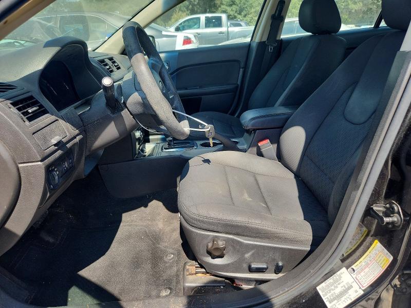 Продажа на аукционе авто 2012 Ford Fusion, vin: 3FAHP0HA9CR267451, номер лота: 68516376