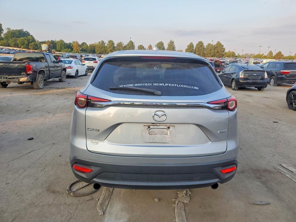 Продаж на аукціоні авто 2019 Mazda Cx-9, vin: JM3TCACY3K0311623, номер лоту: 68211466