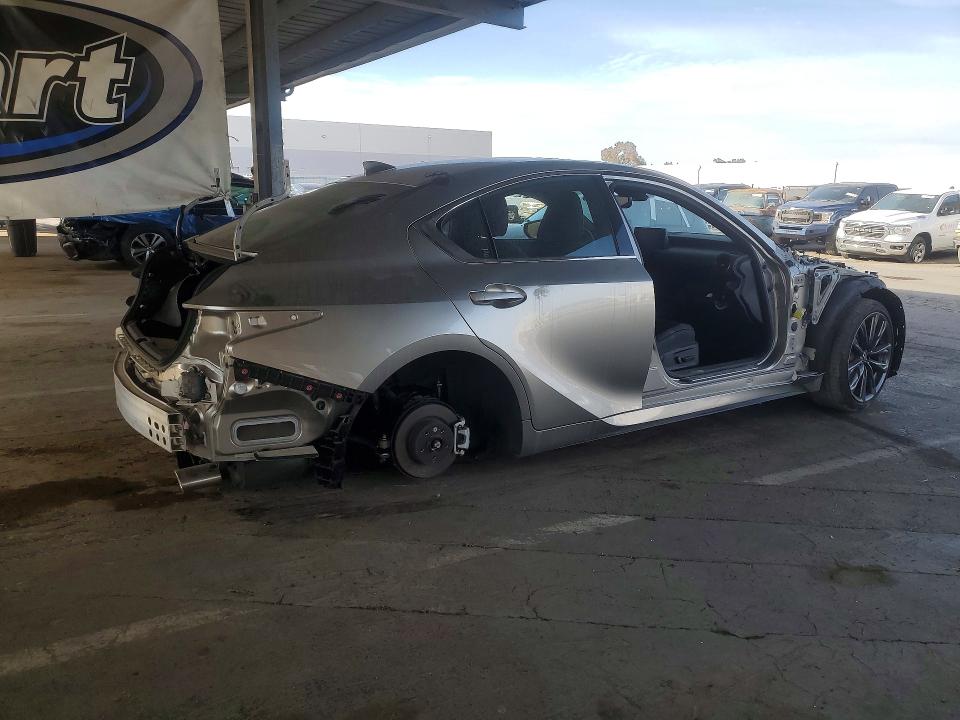 Aukcja sprzedaży 2023 Lexus Is 350, vin: JTHGZ1B23P5065848, numer aukcji: 68147216