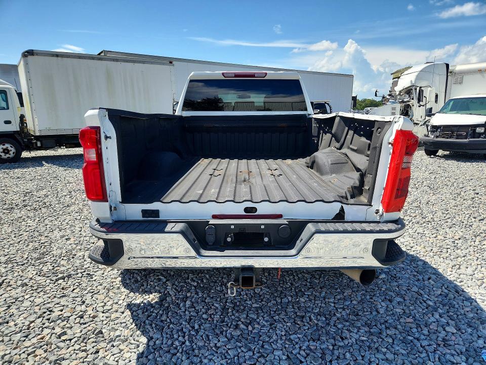 Продажа на аукционе авто 2023 Chevrolet Silverado, vin: 1GC4YSEYXPF186383, номер лота: 69157036