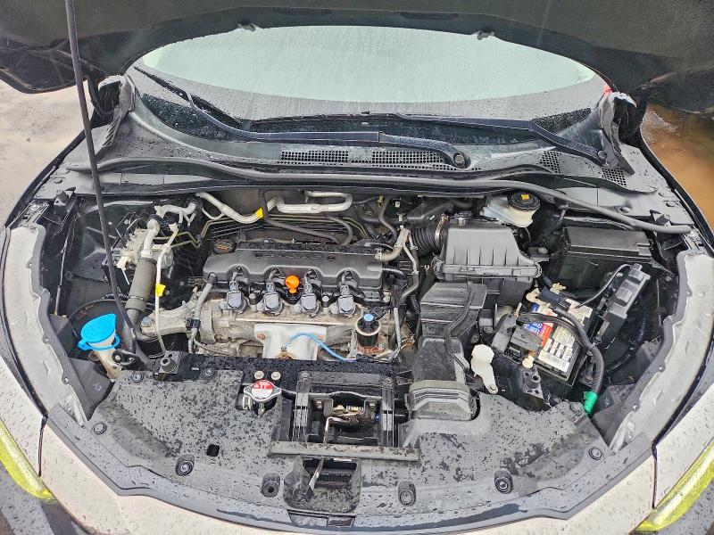 2020 Honda Hr-v მანქანა იყიდება აუქციონზე, vin: 3CZRU6H35LM716031, აუქციონის ნომერი: 71027686
