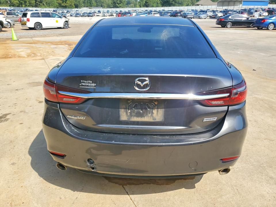 Продаж на аукціоні авто 2018 Mazda 6, vin: JM1GL1UM6J1336689, номер лоту: 69328096