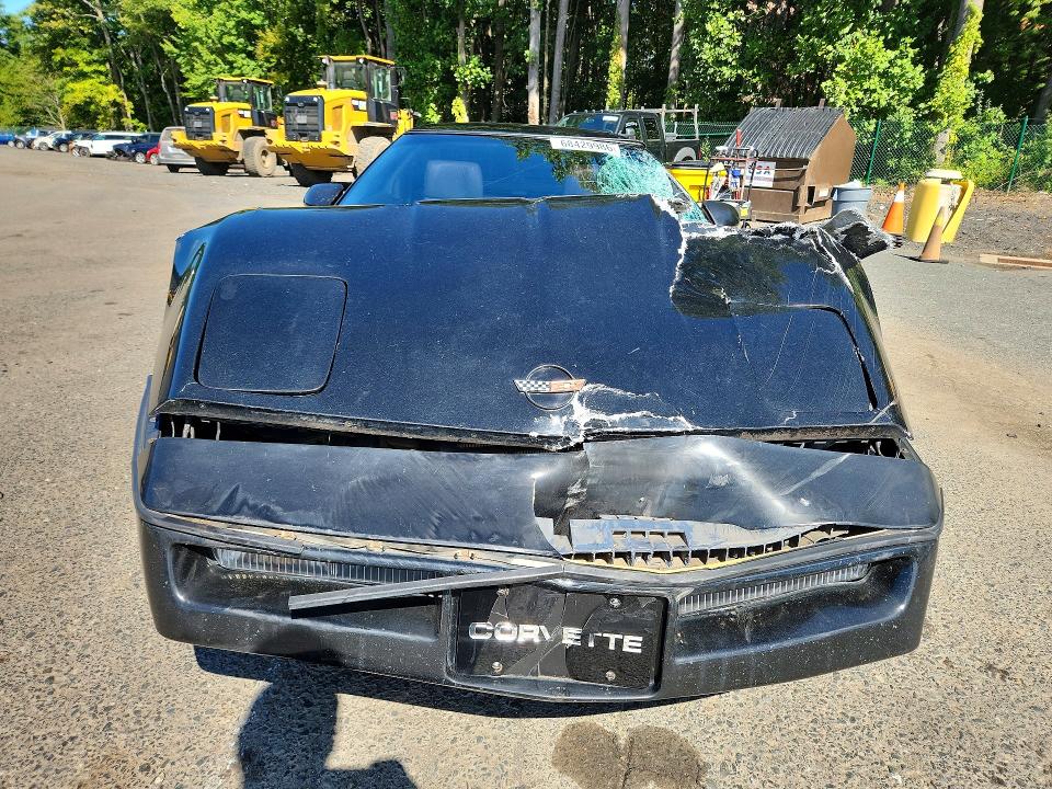 Aukcja sprzedaży 1990 Chevrolet Corvette, vin: 1G1YY2385L5100345, numer aukcji: 68429986