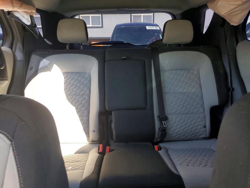 Aukcja sprzedaży 2020 Chevrolet Equinox, vin: 3GNAXHEV6LS652287, numer aukcji: 67557226