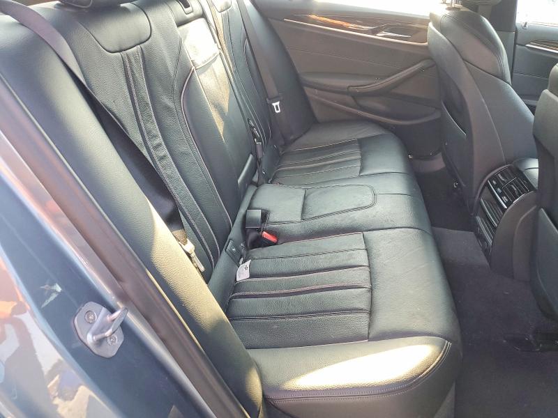 68005126 :رقم المزاد ، WBAJA9C51JB252209 vin ، 2018 Bmw 530e مزاد بيع