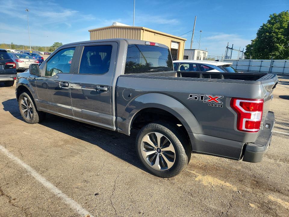 68368686 :رقم المزاد ، 1FTEW1E54LFC65262 vin ، 2020 Ford F150 مزاد بيع