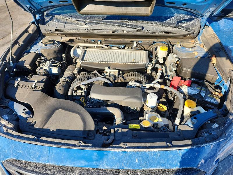 Aukcja sprzedaży 2022 Subaru Outback, vin: 4S4BTGUD1N3126519, numer aukcji: 68841796