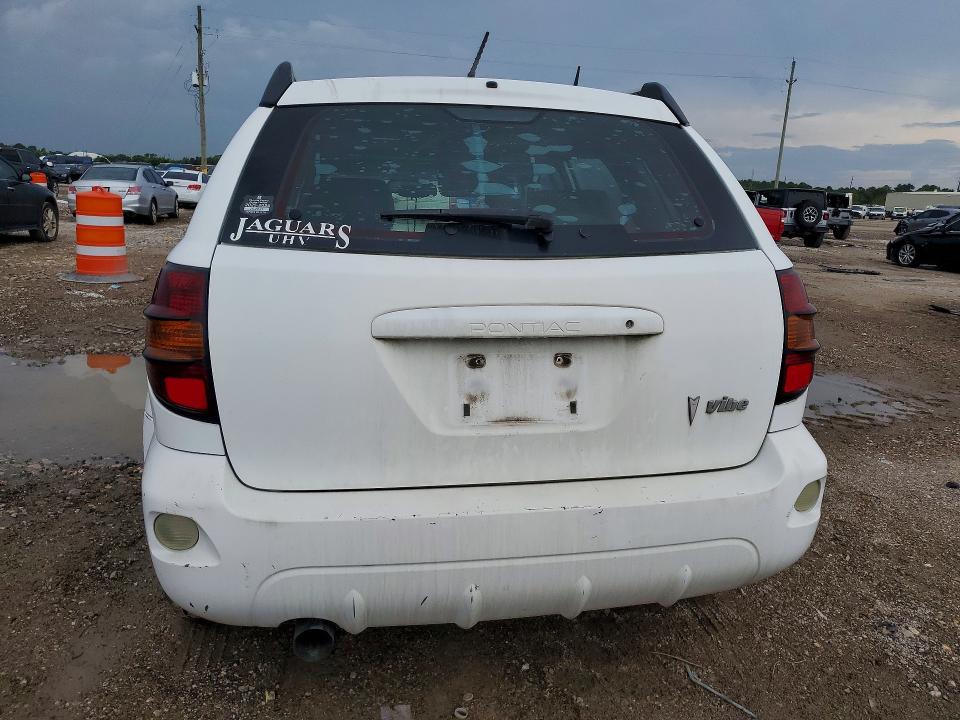 Продажа на аукционе авто 2006 Pontiac Vibe, vin: 5Y2SL658X6Z437462, номер лота: 69309176