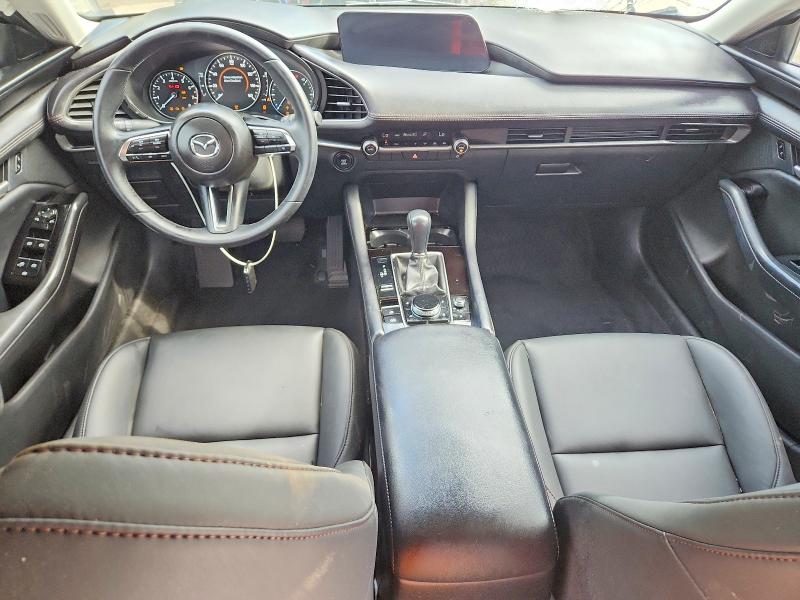 68806286 :رقم المزاد ، 3MZBPABM8SM473832 vin ، 2025 Mazda 3 مزاد بيع