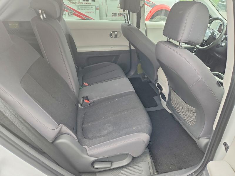 2024 Hyundai Ioniq 5 მანქანა იყიდება აუქციონზე, vin: KM8KNDDF6RU258556, აუქციონის ნომერი: 67028846