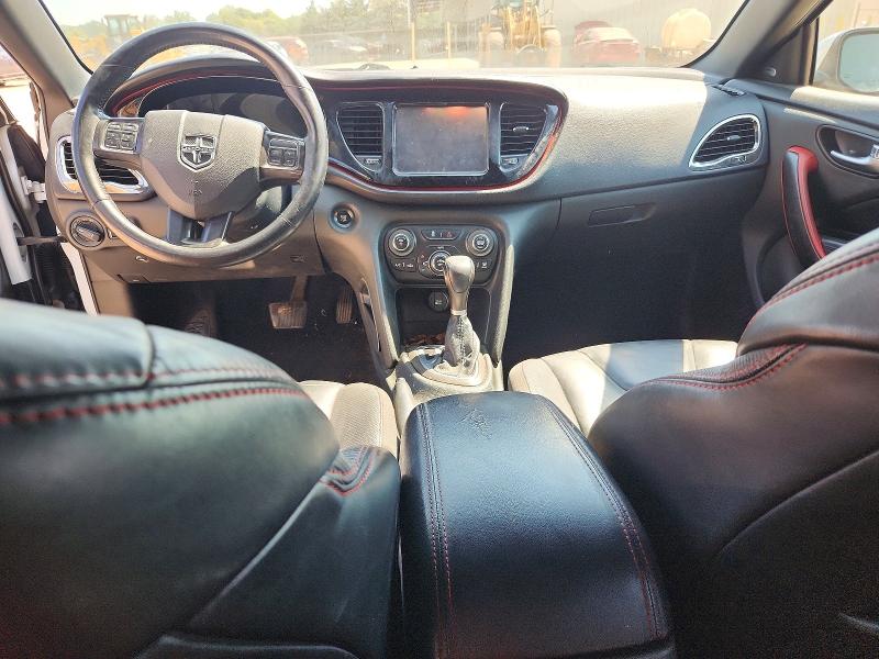 66599136 :رقم المزاد ، 1C3CDFEB7FD299507 vin ، 2015 Dodge Dart مزاد بيع