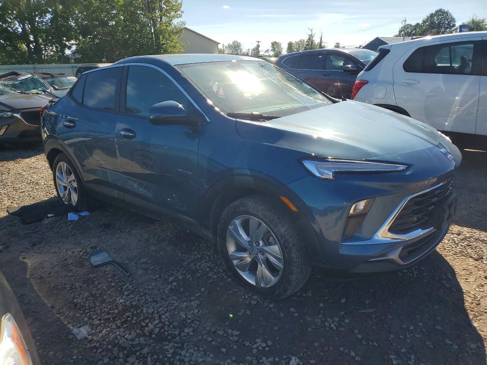 Продаж на аукціоні авто 2025 Buick Encore Gx, vin: KL4AMCSL3SB180822, номер лоту: 68346646