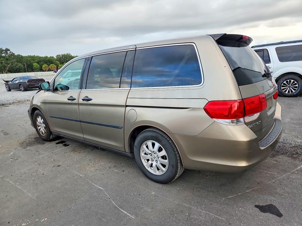 Продажа на аукционе авто 2008 Honda Odyssey, vin: 5FNRL38278B030972, номер лота: 69278646