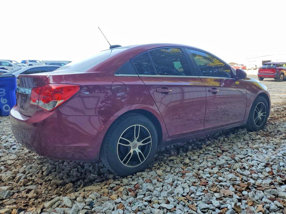 Aukcja sprzedaży 2016 Chevrolet Cruze Limited, vin: 1G1PE5SB7G7143534        , numer aukcji: 68823936