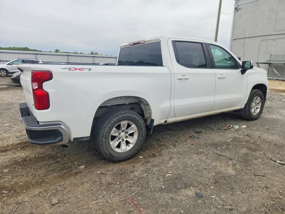 2020 Chevrolet Silverado მანქანა იყიდება აუქციონზე, vin: 1GCUYDED4LZ267557, აუქციონის ნომერი: 69642686