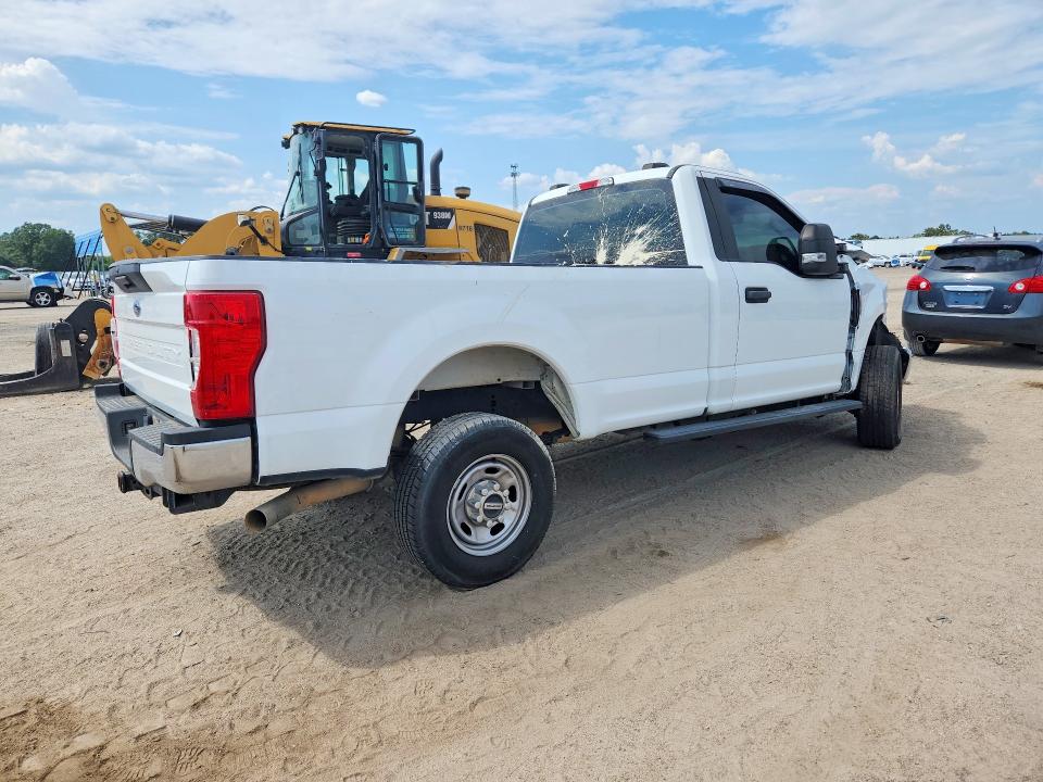Продажа на аукционе авто 2022 Ford F250, vin: 1FTBF2B61NEF01557, номер лота: 69492356