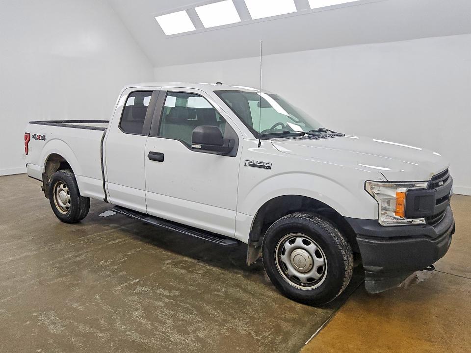 2018 Ford F150 მანქანა იყიდება აუქციონზე, vin: 1FTFX1E59JFB73806, აუქციონის ნომერი: 69131516