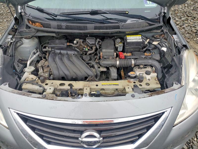 Aukcja sprzedaży 2013 Nissan Versa, vin: 3N1CN7APXDL850412, numer aukcji: 67119576