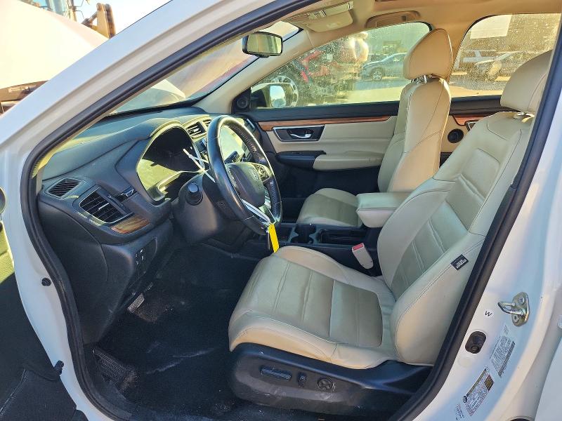 67160216 :رقم المزاد ، 5J6RW1H89KA045953 vin ، 2019 Honda Cr-v مزاد بيع