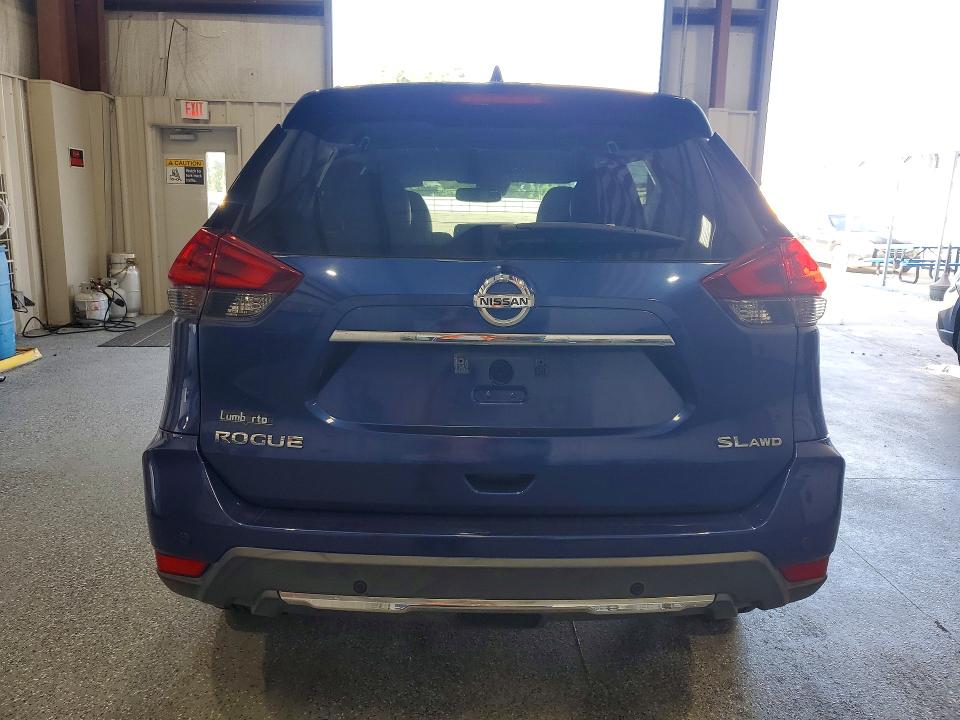 Продажа на аукционе авто 2019 Nissan Rogue, vin: 5N1AT2MV4KC768168, номер лота: 67396026