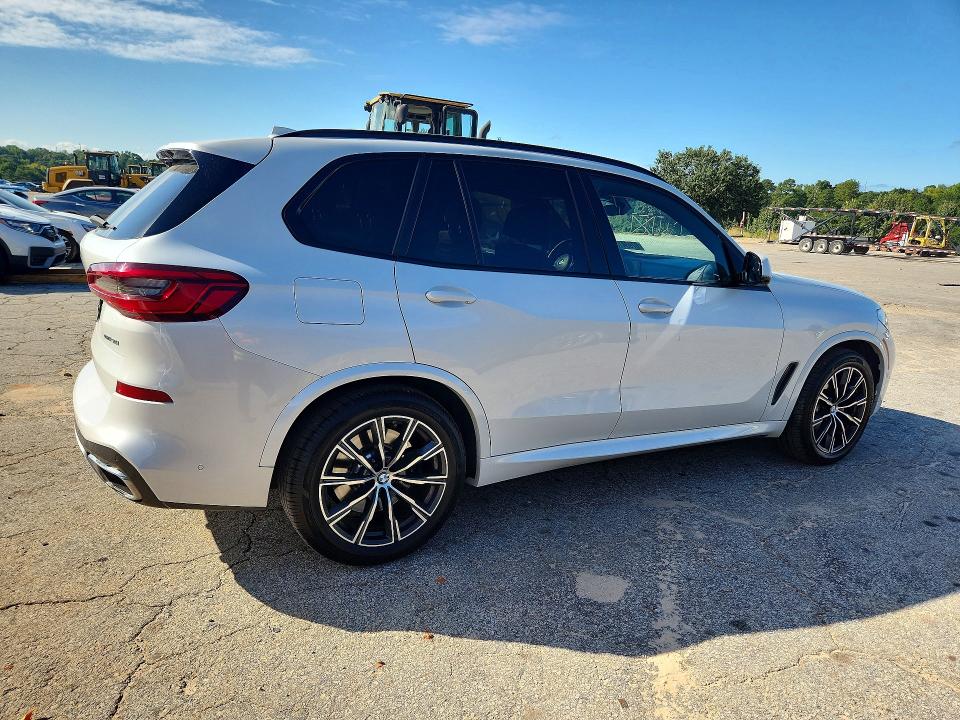Продаж на аукціоні авто 2019 Bmw X5, vin: 5UXJU2C53KLN65550, номер лоту: 67934136