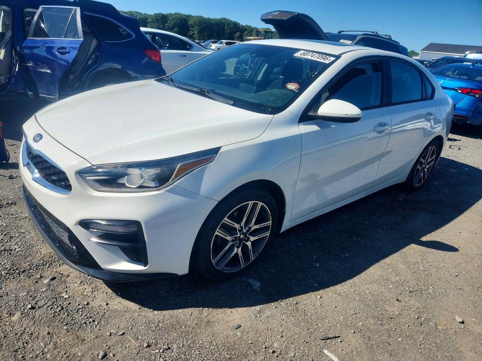 Продаж на аукціоні авто 2019 Kia Forte, vin: 3KPF34AD2KE026006, номер лоту: 68747096