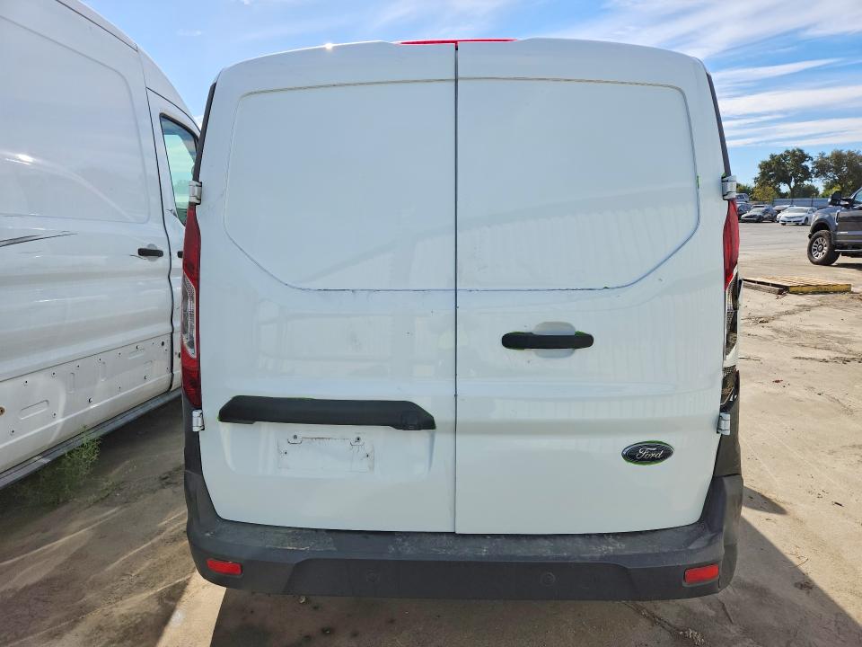 2018 Ford Transit Connect მანქანა იყიდება აუქციონზე, vin: NM0LS6E79J1365088, აუქციონის ნომერი: 60457666