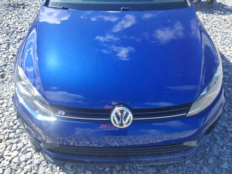 Продажа на аукционе авто 2018 Volkswagen Golf R, vin: WVWWF7AUXJW098200, номер лота: 67489266