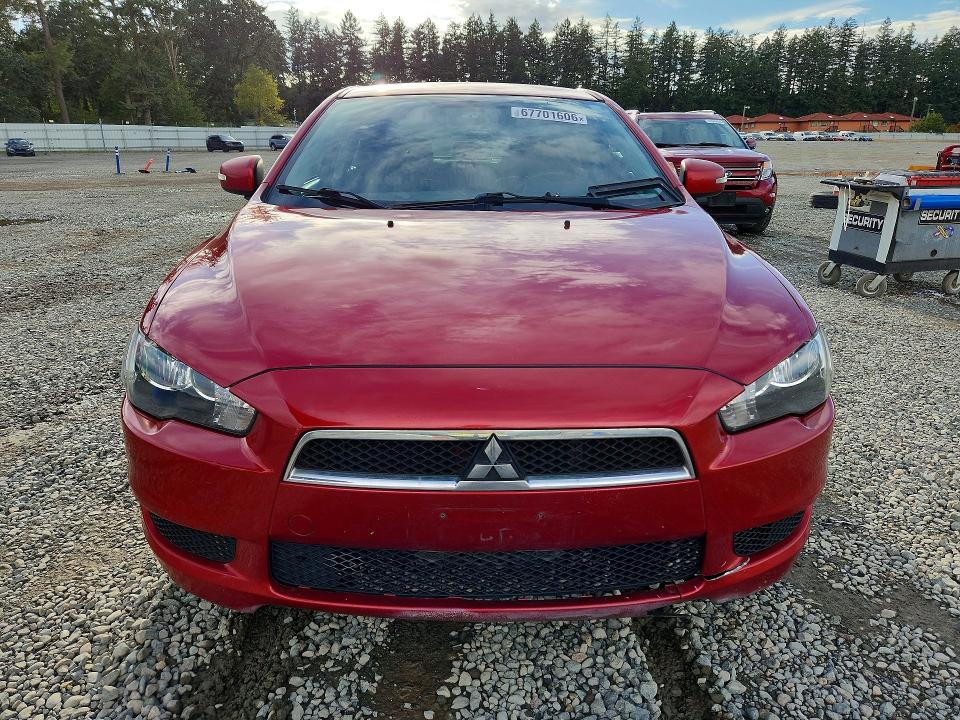 Продажа на аукционе авто 2015 Mitsubishi Lancer, vin: JA32U2FU6FU022717, номер лота: 67701606