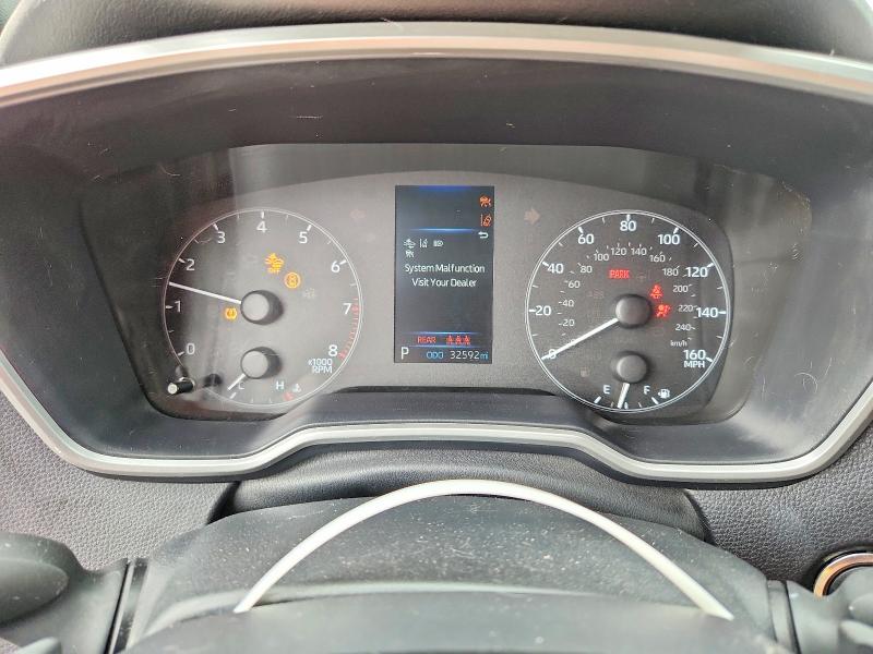 67832386 :رقم المزاد ، JTND4MBE7S3237071 vin ، 2025 Toyota Corolla Hatchback مزاد بيع