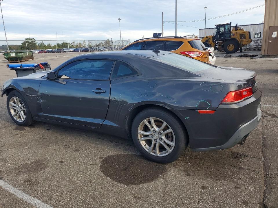 Aukcja sprzedaży 2014 Chevrolet Camaro, vin: 2G1FA1E36E9168330, numer aukcji: 70684086