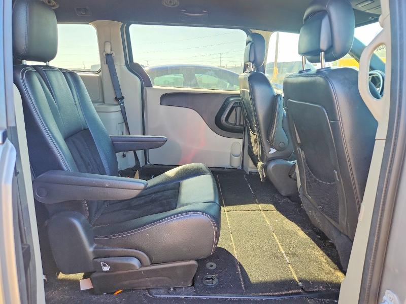 68958566 :رقم المزاد ، 2C4RDGCG8HR697058 vin ، 2017 Dodge Grand Caravan مزاد بيع