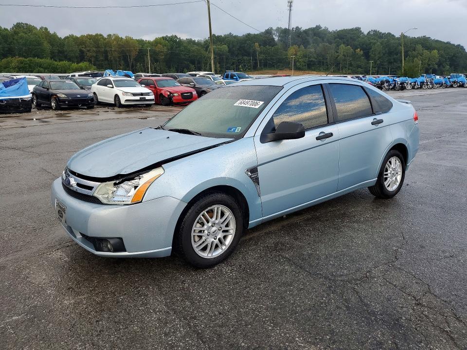 Продаж на аукціоні авто 2009 Ford Focus, vin: 1FAHP35N89W145033, номер лоту: 68497006
