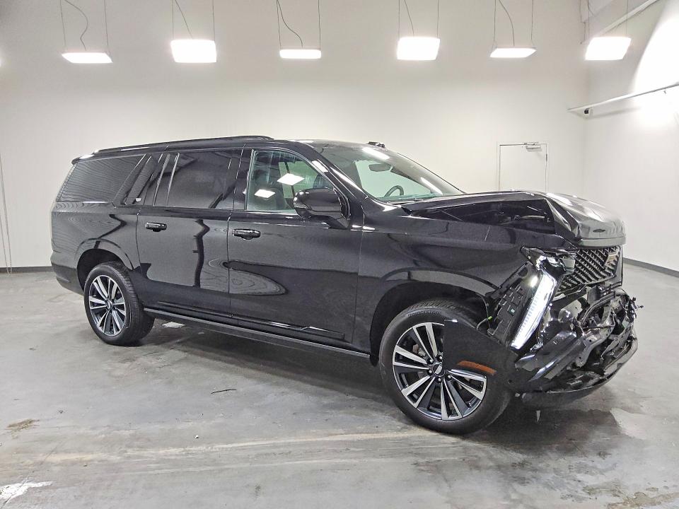 Продаж на аукціоні авто 2025 Cadillac Escalade, vin: 1GYS9NRL2SR157109, номер лоту: 65732046