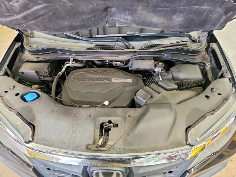 2019 Honda Ridgeline მანქანა იყიდება აუქციონზე, vin: 5FPYK3F85KB009946, აუქციონის ნომერი: 71039206