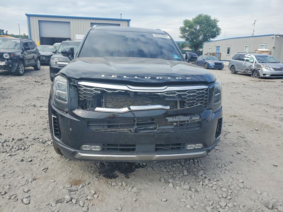 Продаж на аукціоні авто 2020 Kia Telluride, vin: 5XYP5DHC2LG032744, номер лоту: 69252886