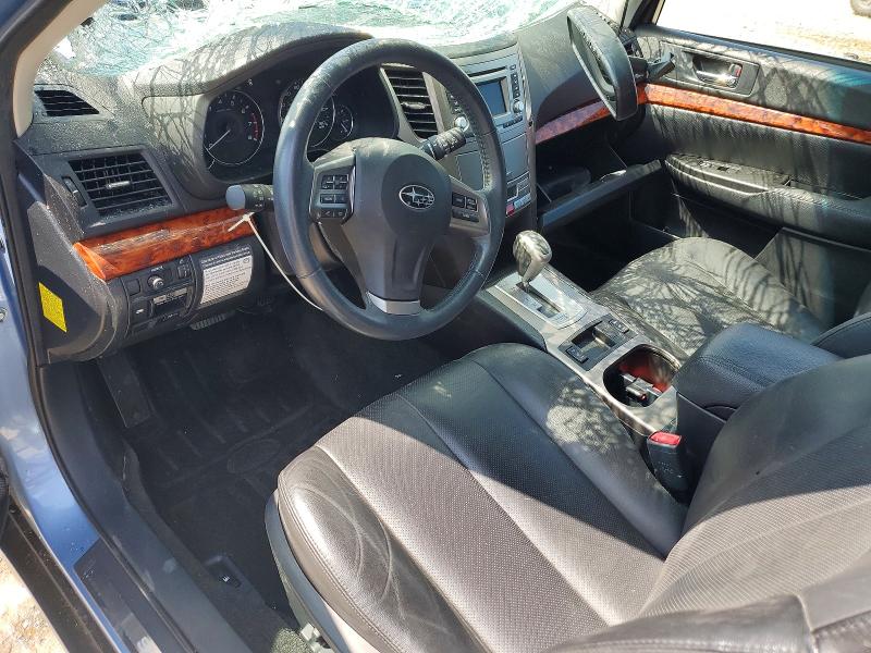 67522136 :رقم المزاد ، 4S4BRDJC6C2206104 vin ، 2012 Subaru Outback مزاد بيع