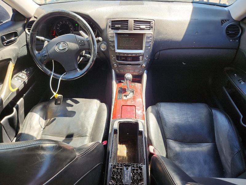 Aukcja sprzedaży 2006 Lexus Is, vin: JTHBE262165011338, numer aukcji: 67359206