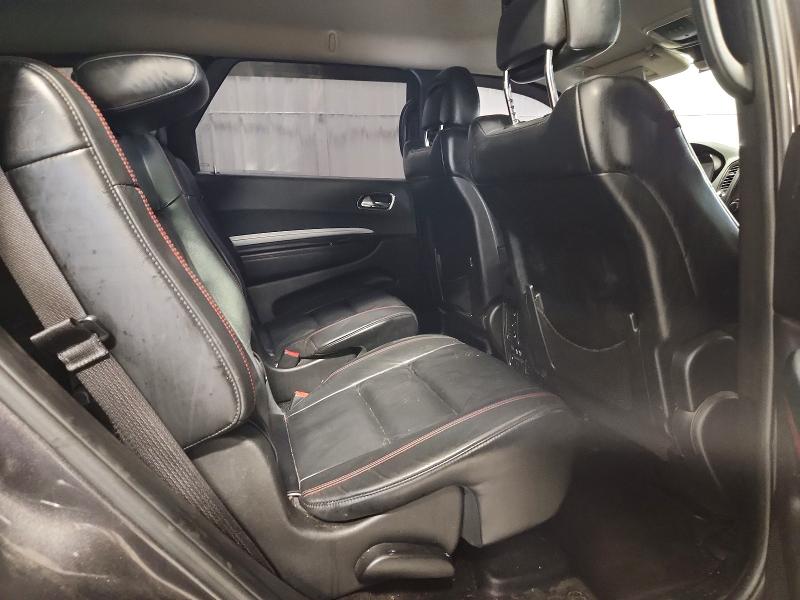 Aukcja sprzedaży 2018 Dodge Durango, vin: 1C4RDJDG4JC133966, numer aukcji: 69249086