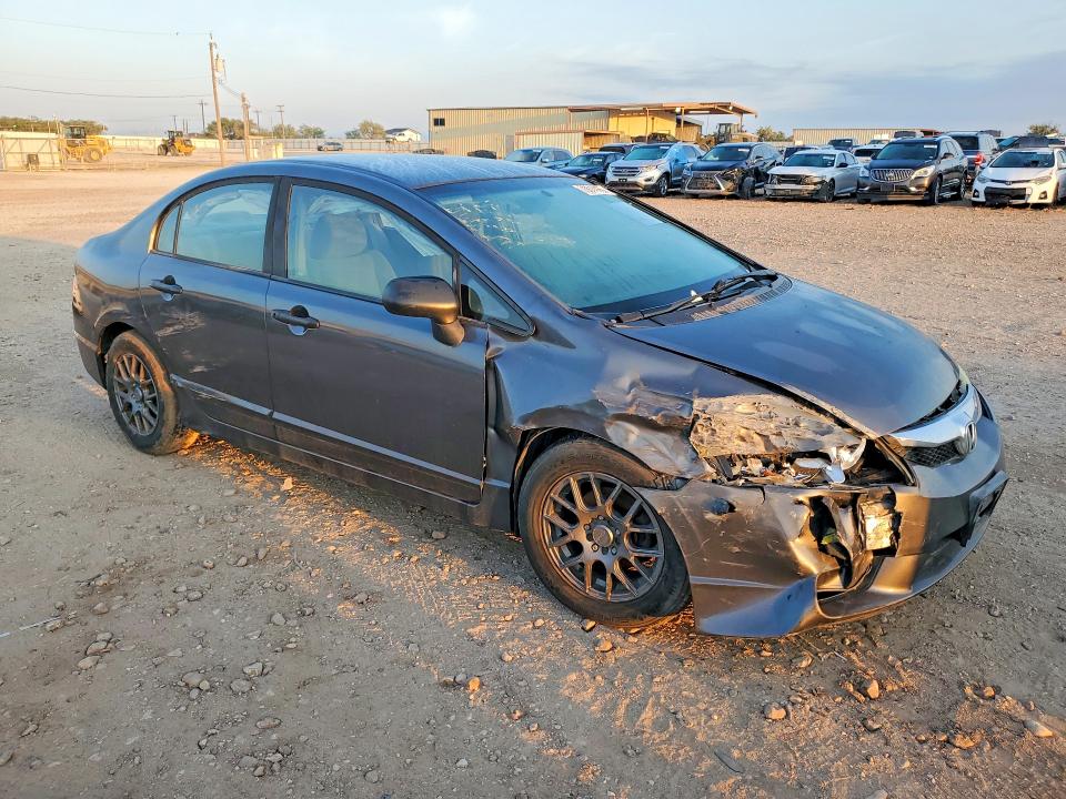 Продажа на аукционе авто 2010 Honda Civic, vin: 2HGFA1F30AH508157, номер лота: 70014456