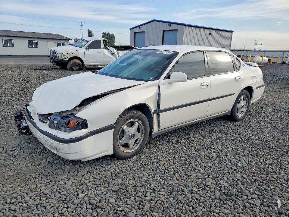 2004 Chevrolet Impala მანქანა იყიდება აუქციონზე, vin: 2G1WF52EX49258383, აუქციონის ნომერი: 68779456