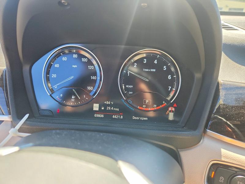 Продаж на аукціоні авто 2018 Bmw X1, vin: WBXHT3C36J3H30468, номер лоту: 68231616