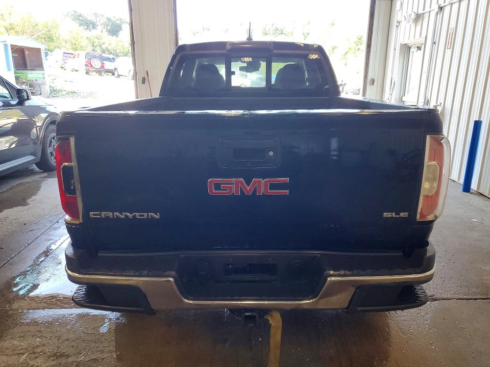 Продаж на аукціоні авто 2016 Gmc Canyon, vin: 1GTP6CE12G1274191, номер лоту: 68361356