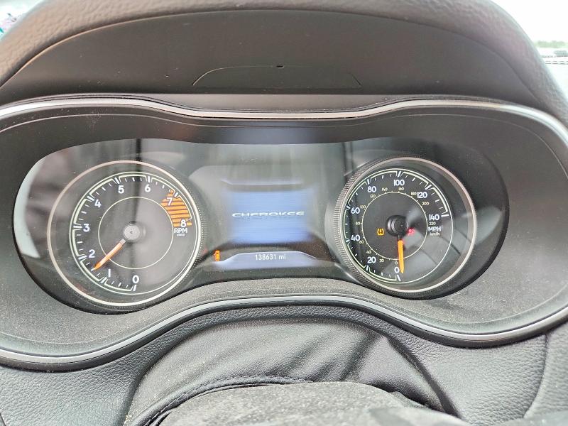 Продаж на аукціоні авто 2019 Jeep Cherokee, vin: 1C4PJMDX6KD412624, номер лоту: 68273236