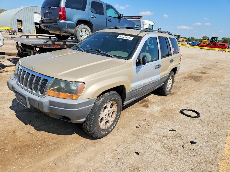 Aukcja sprzedaży 2001 Jeep Grand Cherokee, vin: 1J4GW48S31C699192, numer aukcji: 68825496