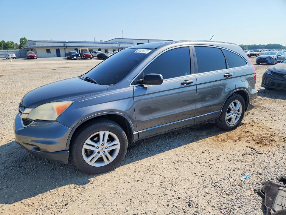 67274376 :رقم المزاد ، 5J6RE4H57AL010602 vin ، 2010 Honda Cr-v مزاد بيع