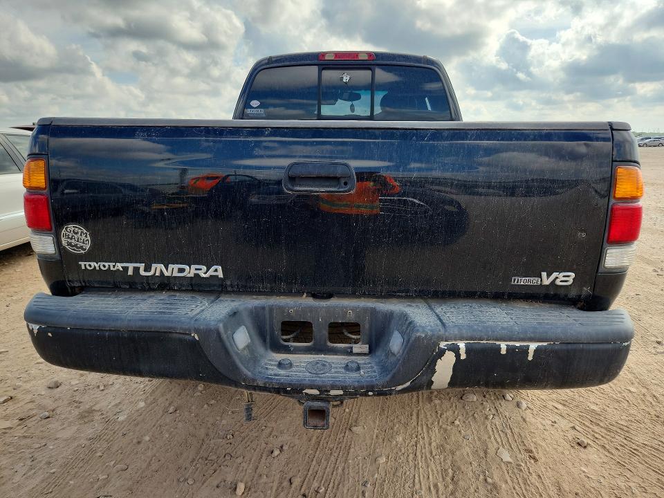 Продажа на аукционе авто 2004 Toyota Tundra, vin: 5TBRT34134S440955, номер лота: 67636666