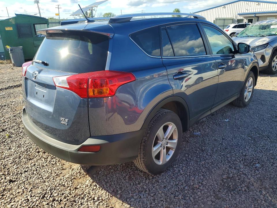 69721896 :رقم المزاد ، JTMRFREV1ED070928 vin ، 2014 Toyota Rav4 مزاد بيع