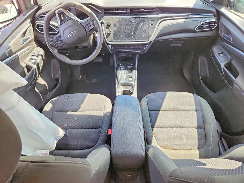 68987556 :رقم المزاد ، 1G1FY6S07P4182942 vin ، 2023 Chevrolet Bolt Euv مزاد بيع
